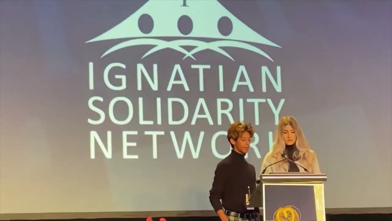  Ignatian Teach in For Justice video