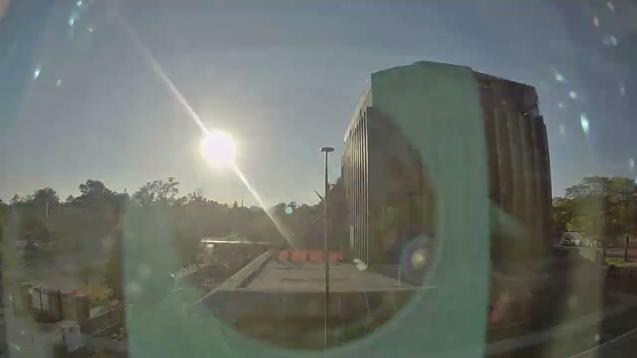 Fisher Timelapse