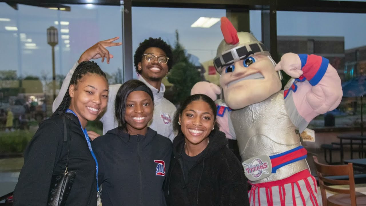 University Recreation and Student Fitness Center events