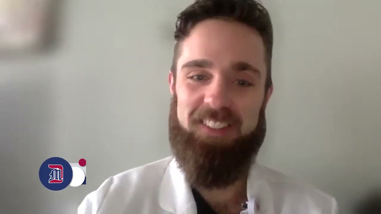 Eric Piasecki, clinical nurse specialist