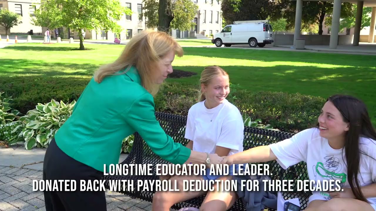 detroit mercy faculty staff giving