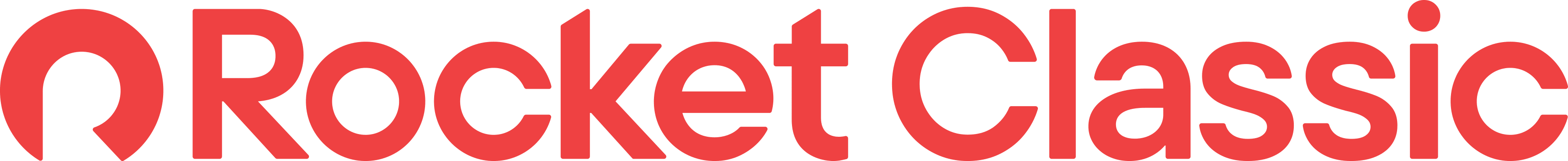 Rocket Classic logo