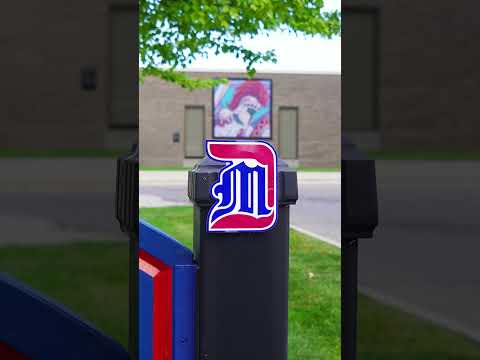 Taking our logo for a little stroll