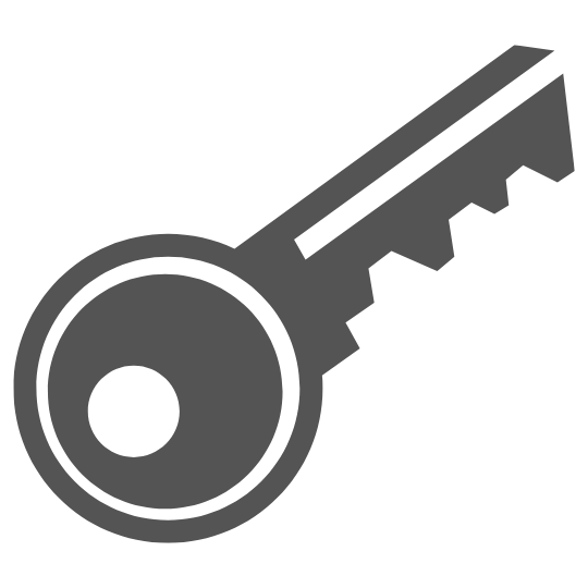 key