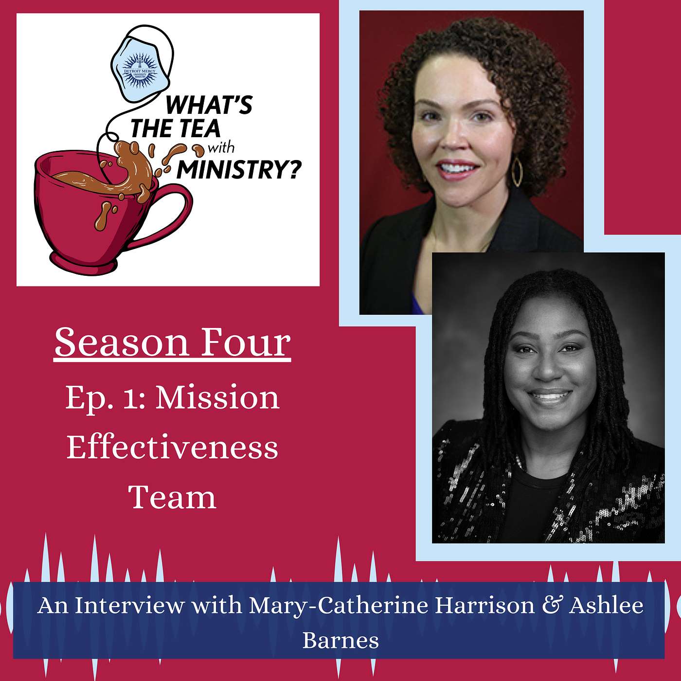 Unraveling the Threads of Mission-Driven Work with the Co-Chairs of Mission Effectiveness Team