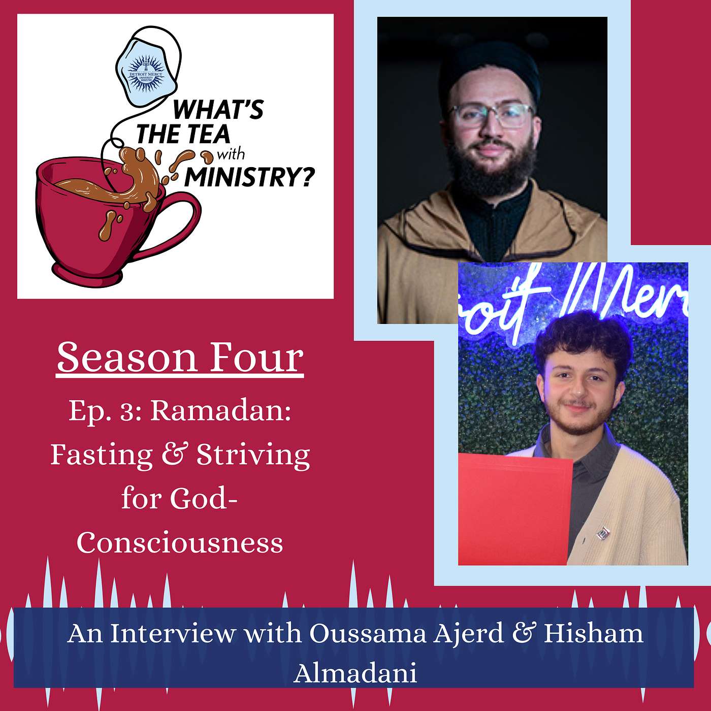 Ramadan: Fasting & Striving for God Consciousness