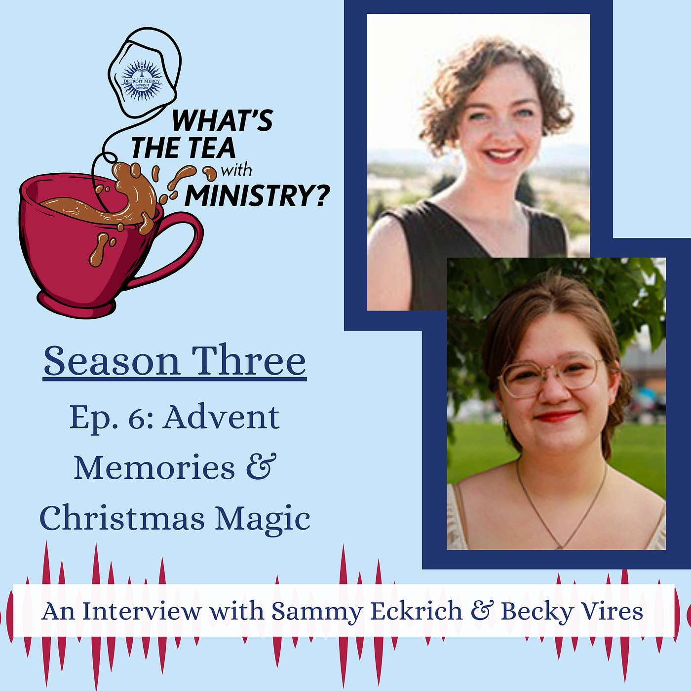 Advent Memories and Christmas Magic 