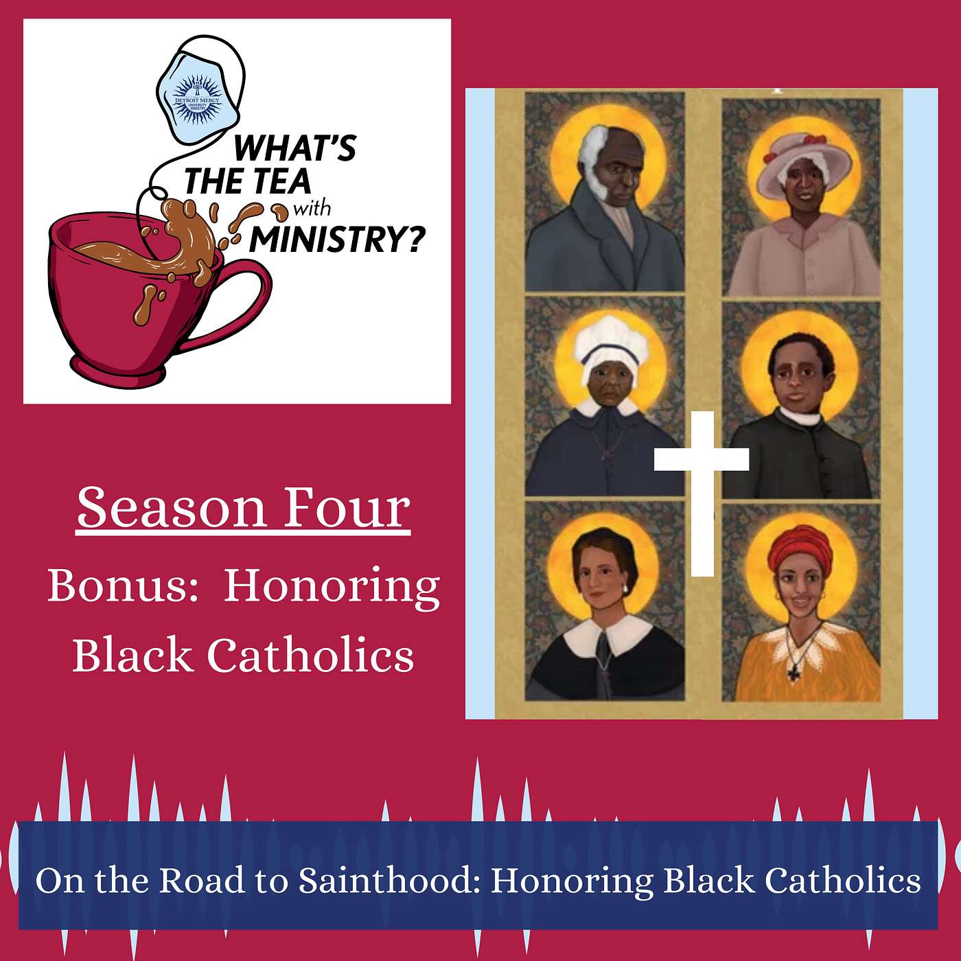 On the road to Sainthood: Honoring Black Catholics 