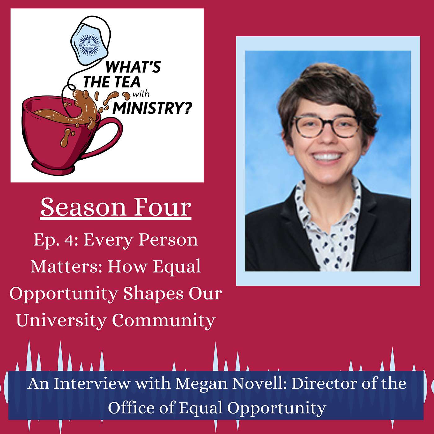 Every person matters: How equal opportunity shapes our university community