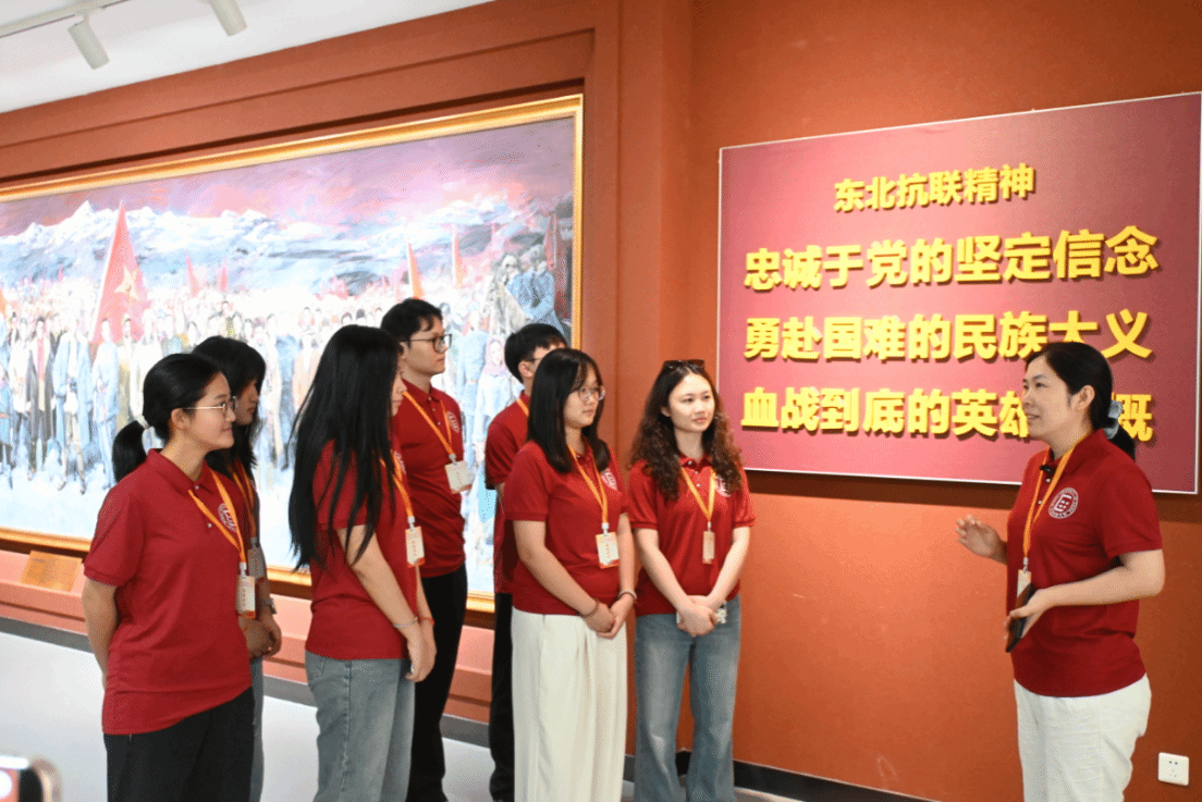 ​知行中华 | 站哨岗，打游击，他们这样纪念80年前的抗战历史