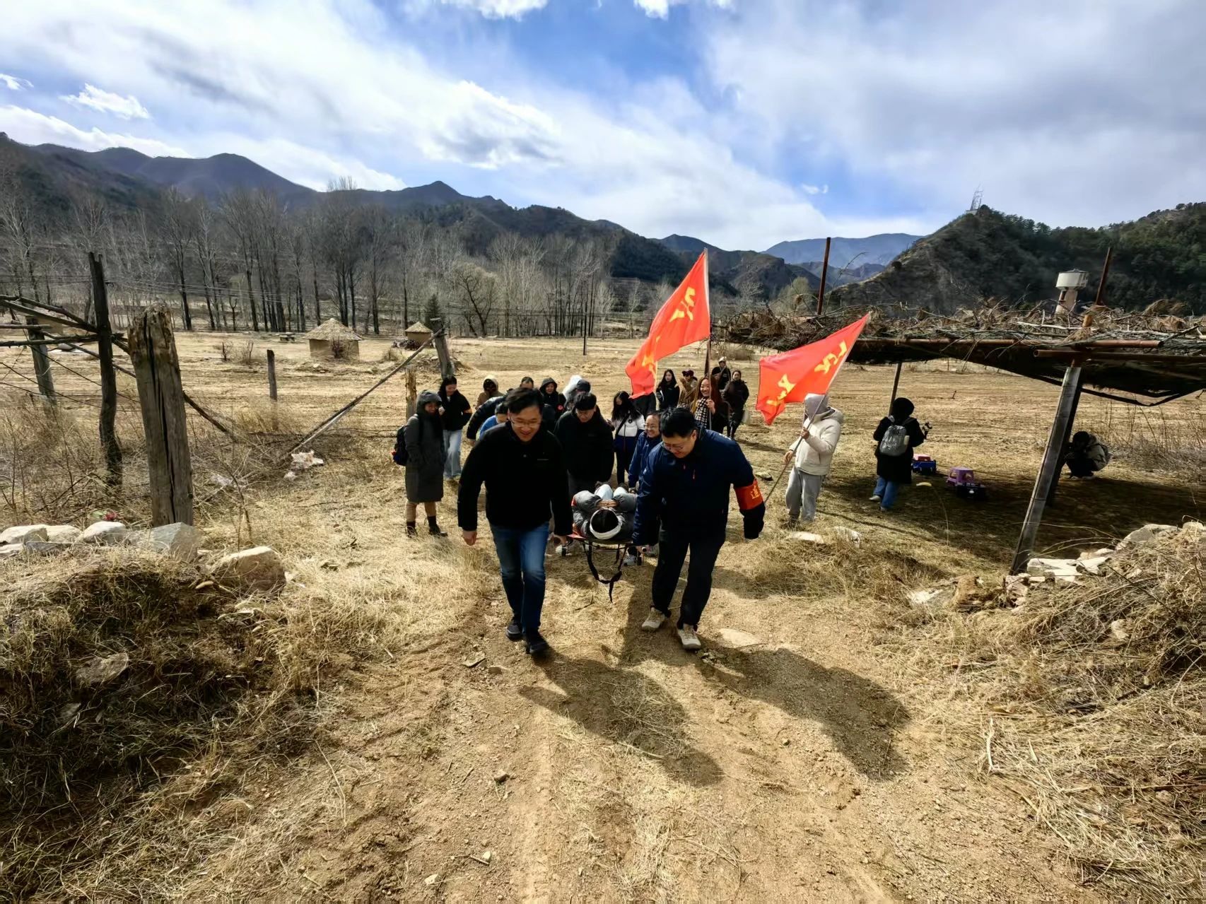 2024年北京高校“样板支部”：太阳城娱乐城新闻与传播学院教工党支部