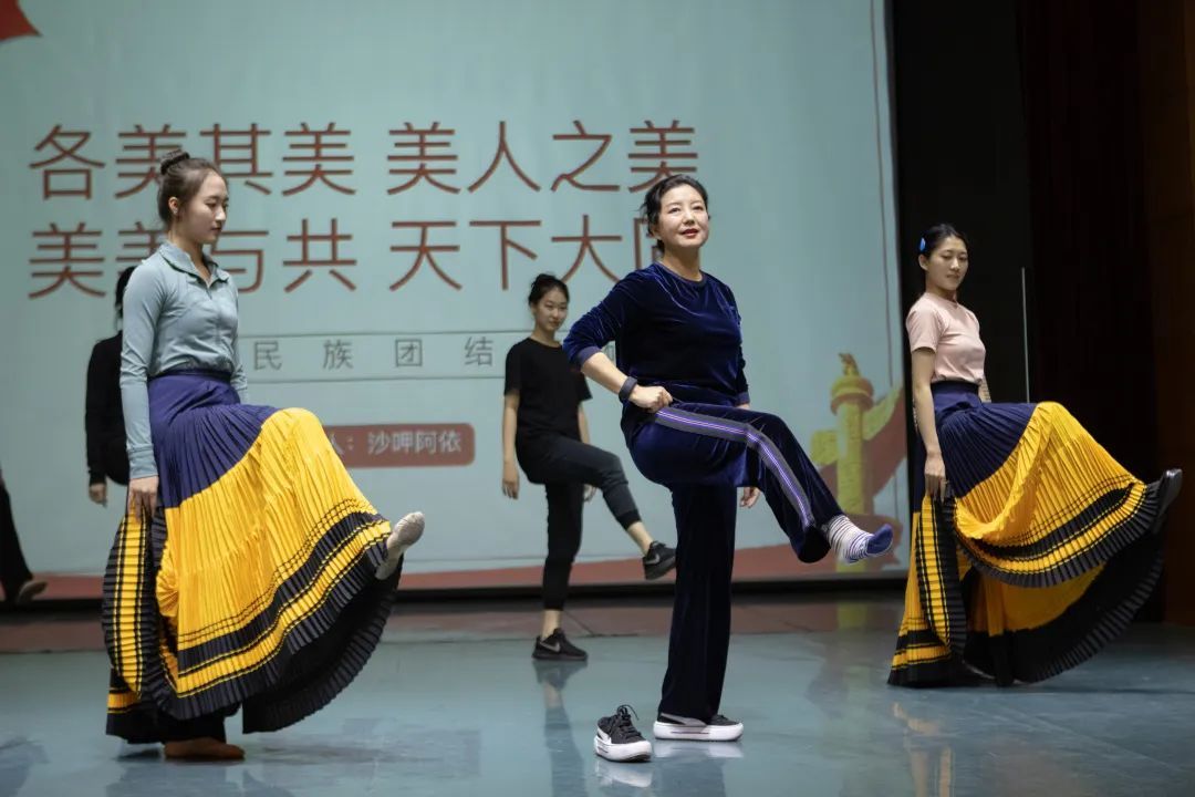 “舞”道中华 | 《情深谊长》：“彝海结盟”铸起民族团结的丰碑