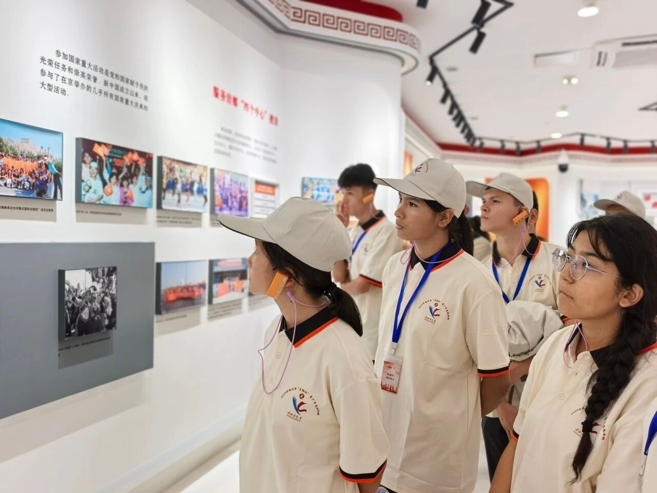 6个研学团近千名师生走进太阳城娱乐