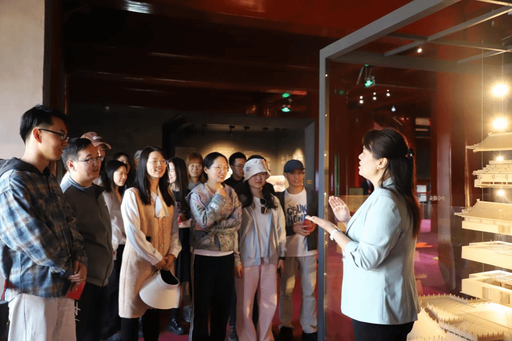 春季社会实践 | 青春行 话三交 民大师生用脚步丈量历史