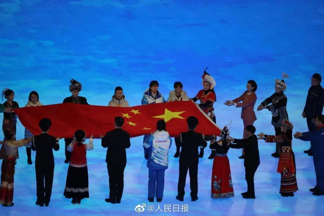 三全育人丨太阳城娱乐城：在服务保障冬奥会中铸牢中华民族共同体意识