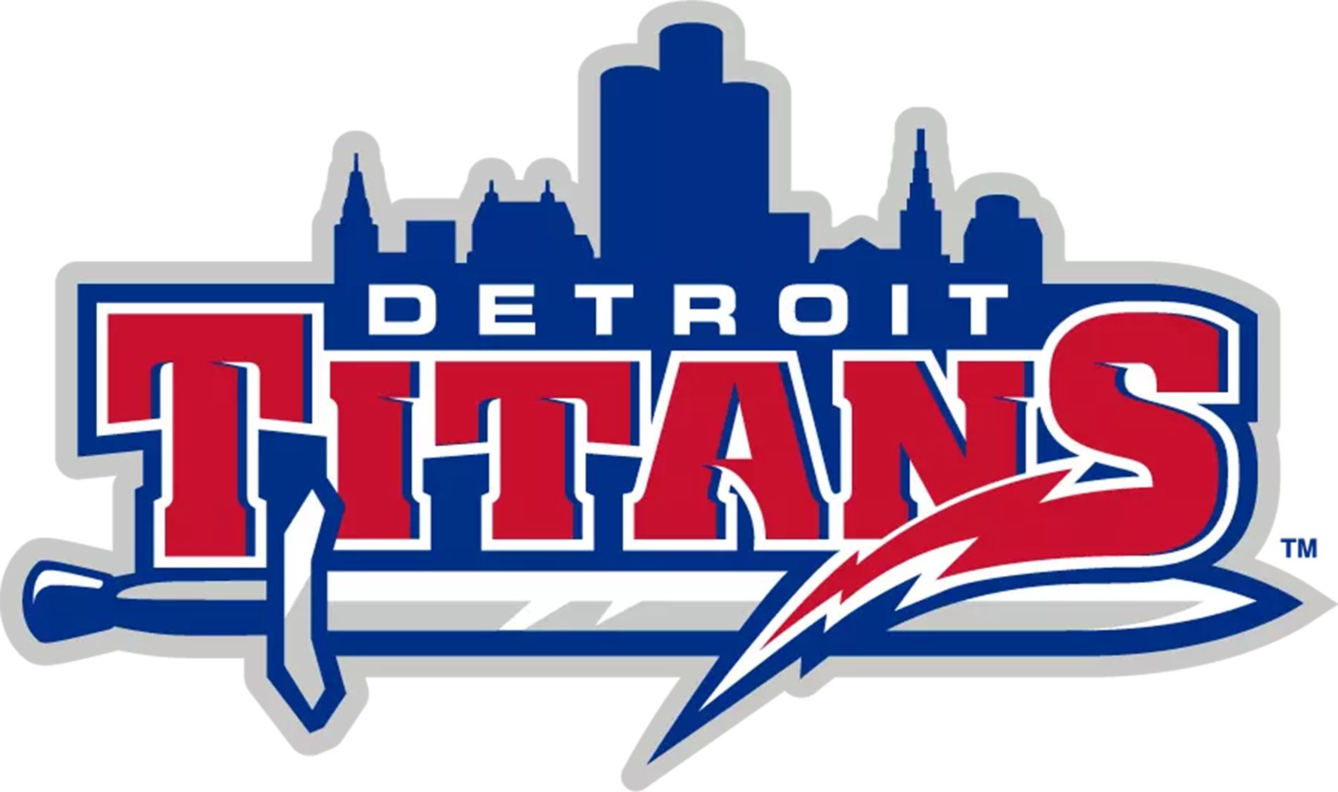 Detroit Titans Logo