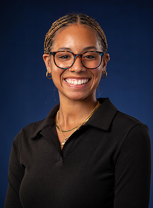 Courtney Christian headshot.