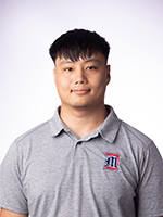 Headshot of Oliver Zhao