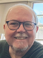Headshot of Michael Hovey