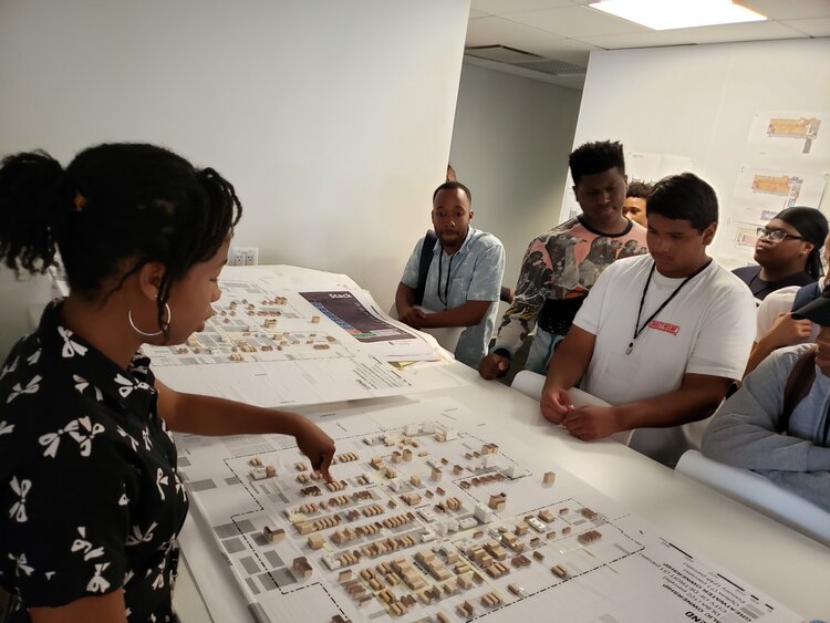 project pipeline students
