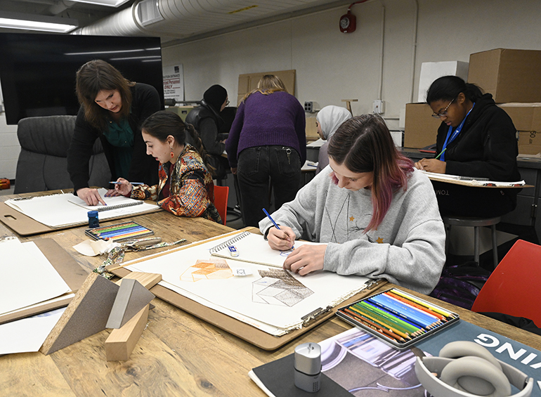 arch workshop