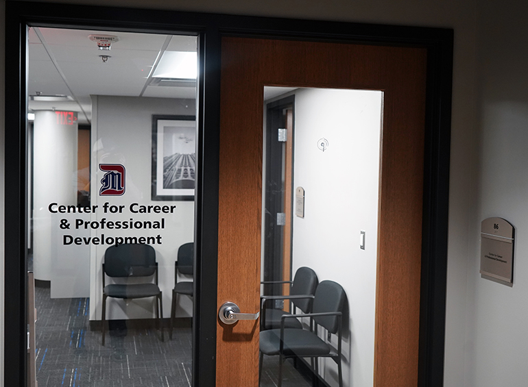 entrance to ccpd
