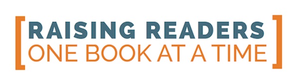 Raising readers logo