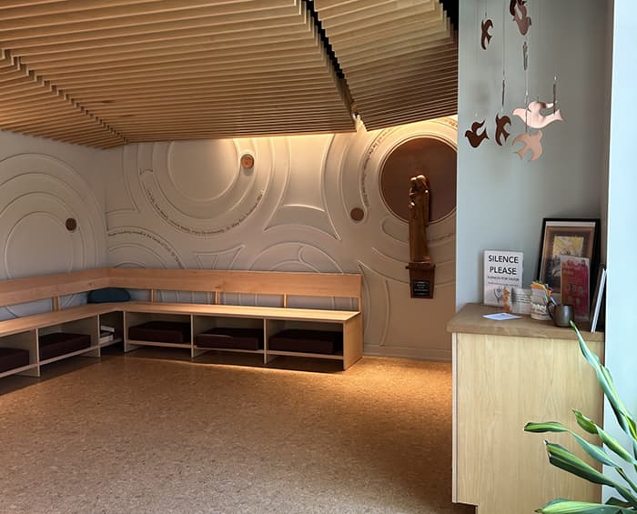 Holy Spirit Chapel