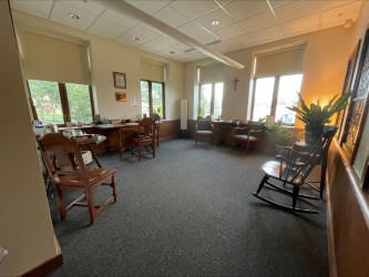 College of Health Professions Reflection Room